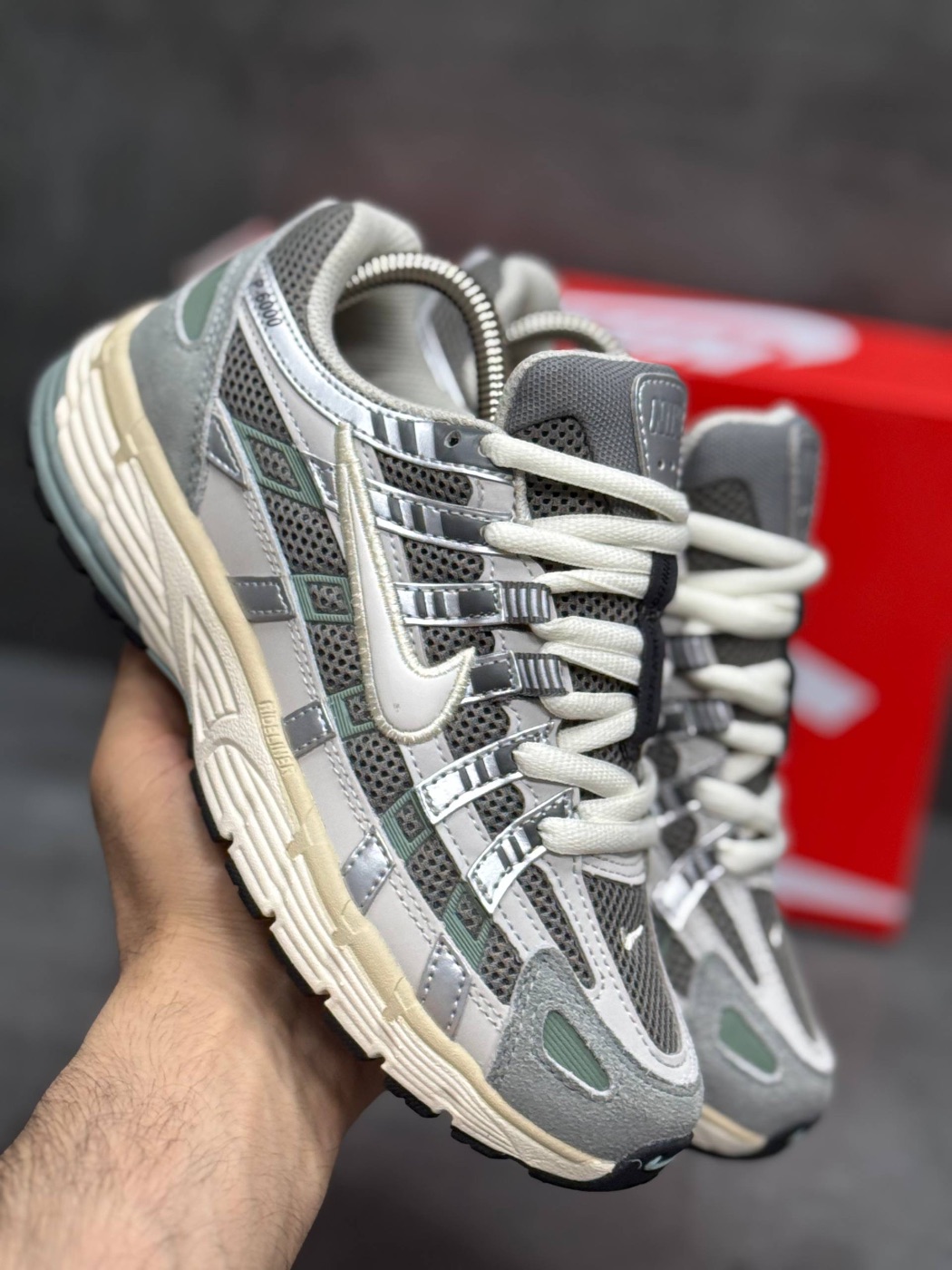 Nike P-6000