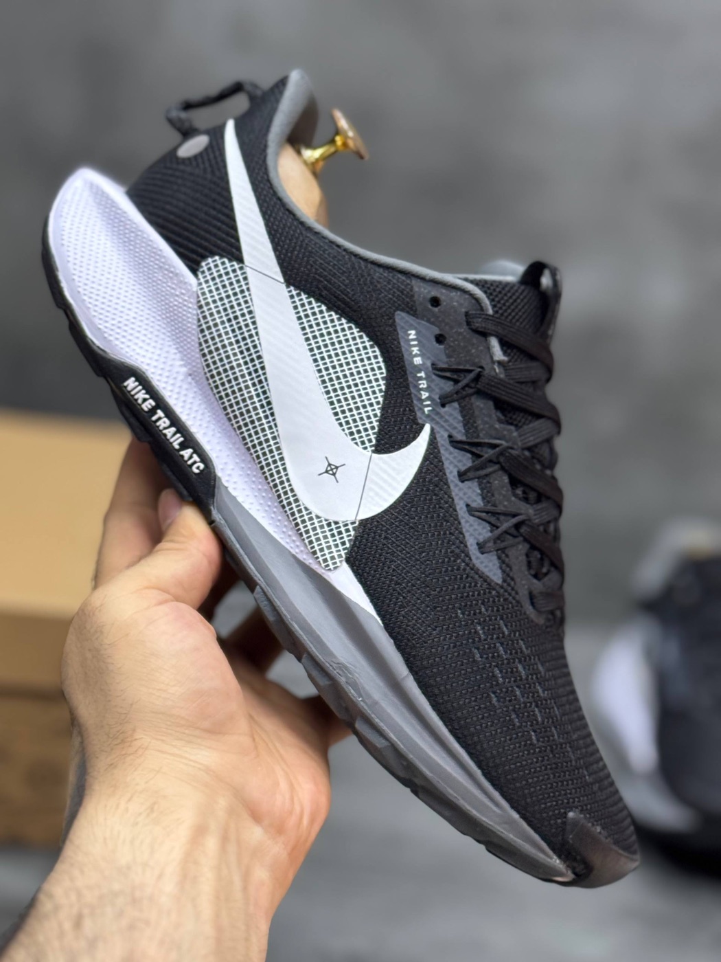 Nike Reactx Pegasus Trail 5
