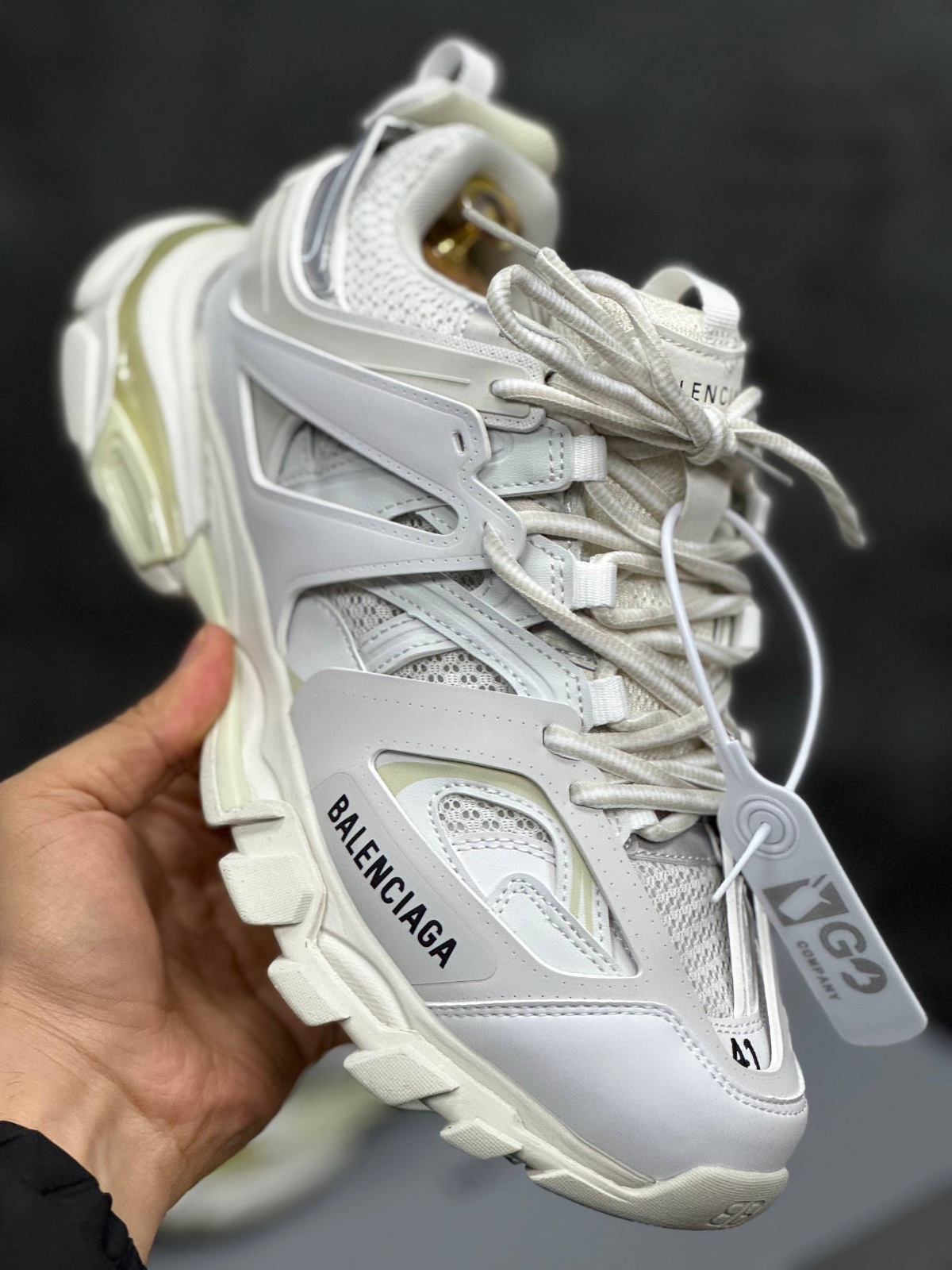 Balenciaga Track