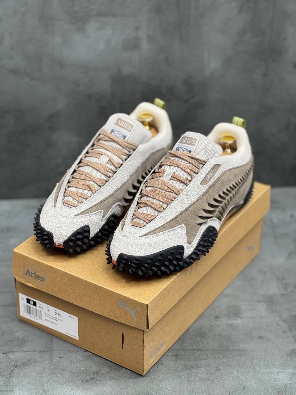 PUMA x Aries Mostro