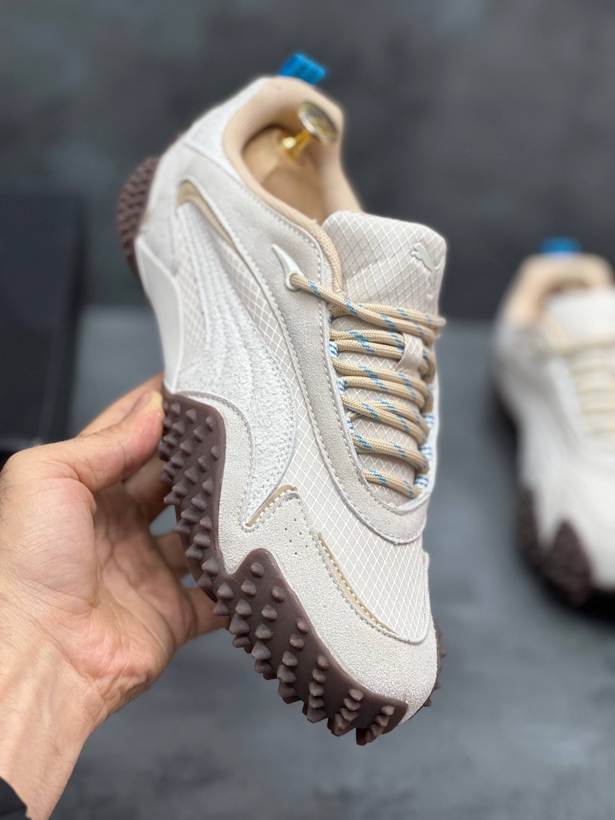 PUMA x Aries Mostro