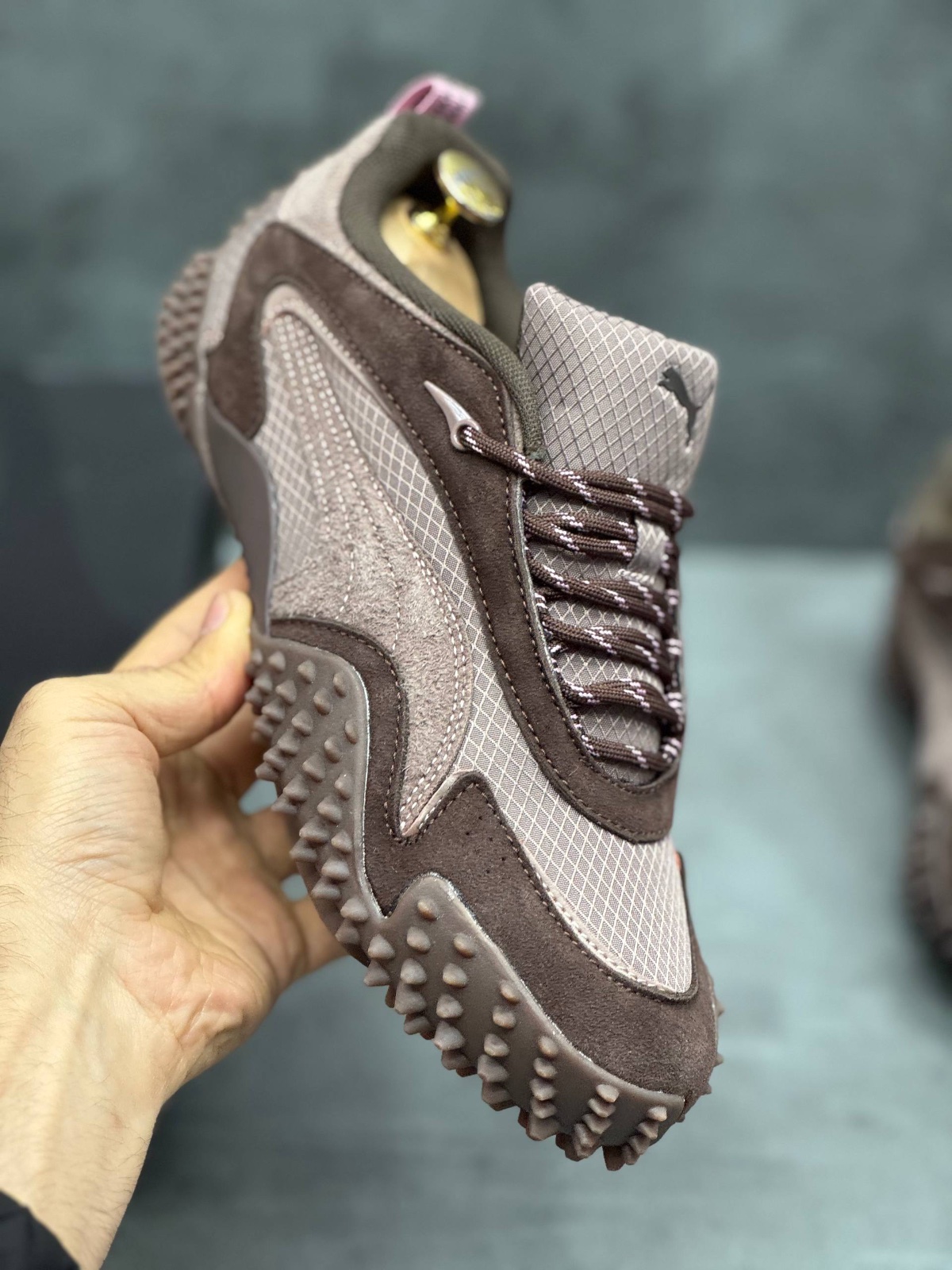 PUMA x Aries Mostro