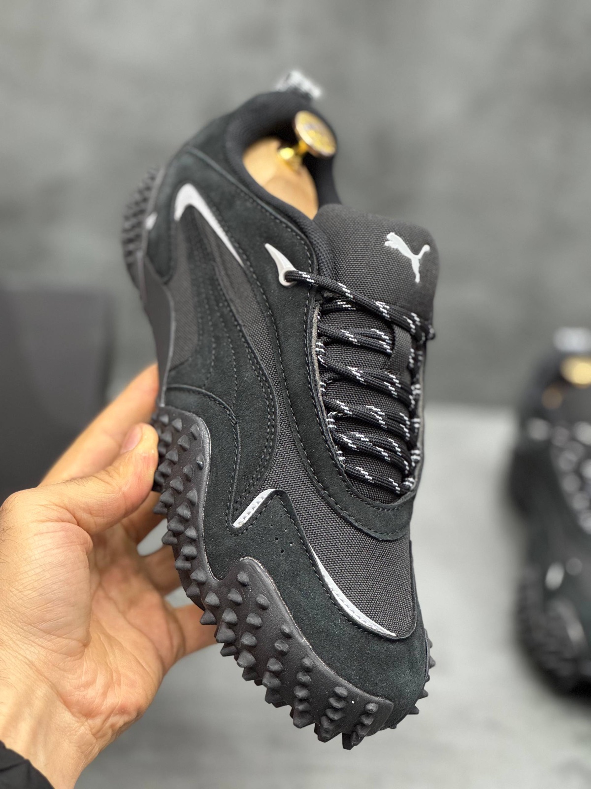 PUMA x Aries Mostro