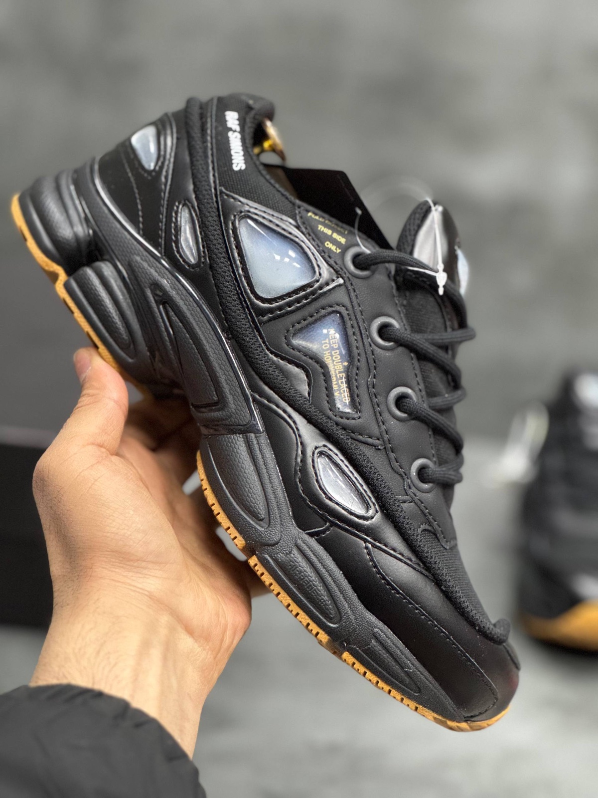 Raf Simons x Adidas Ozweego