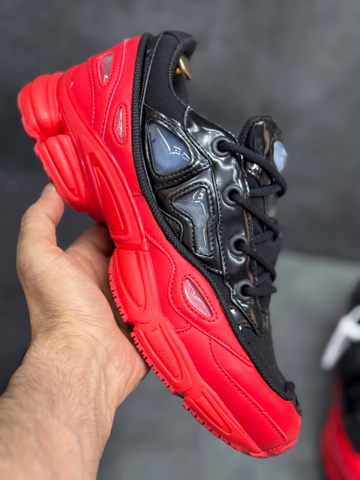 Raf Simons x Adidas Ozweego