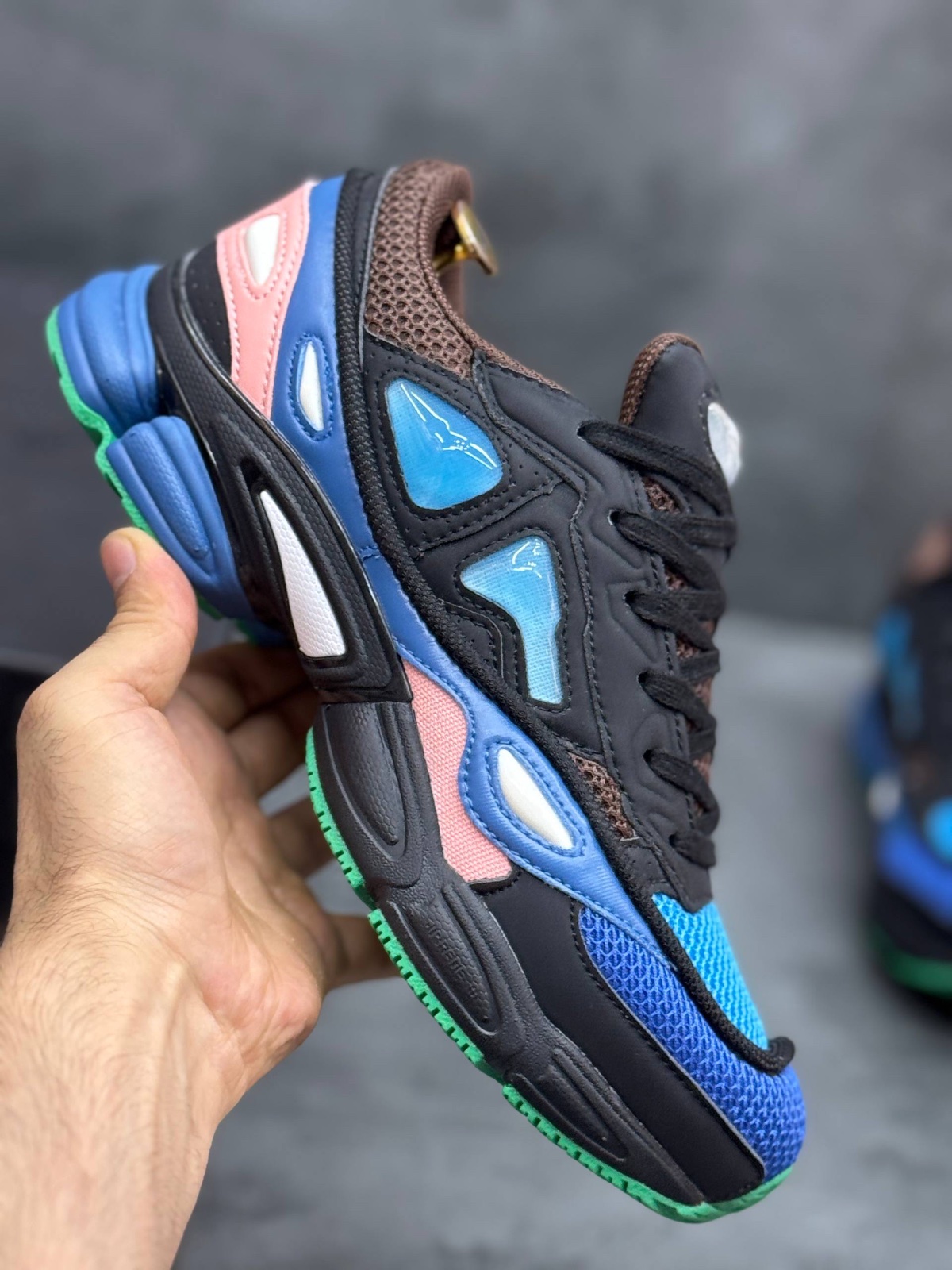 Raf Simons x Adidas Ozweego