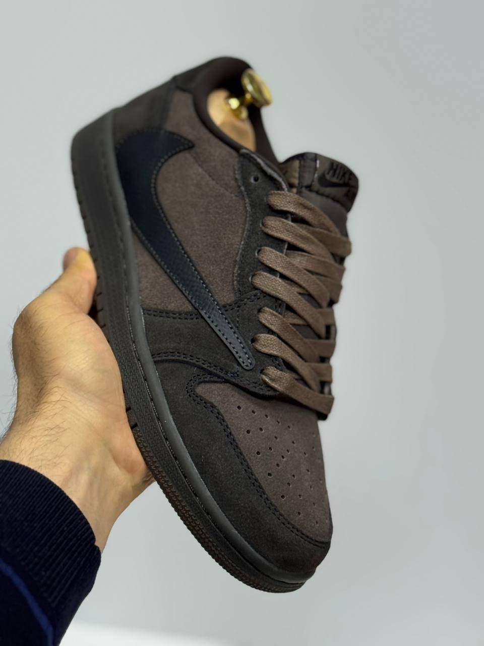 Travis Scott x Air Jordan 1 Low