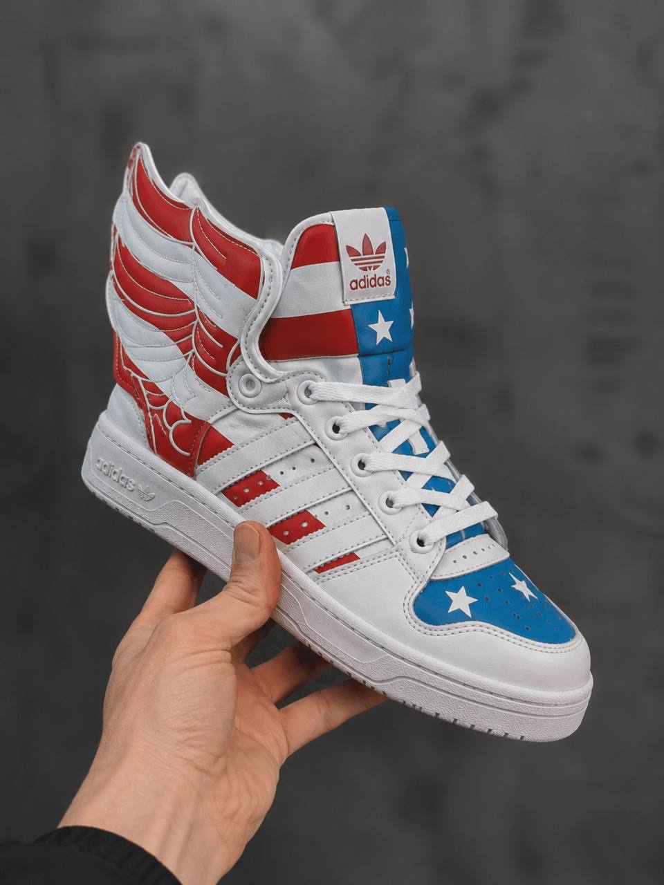 Adidas x JEREMY SCOTT