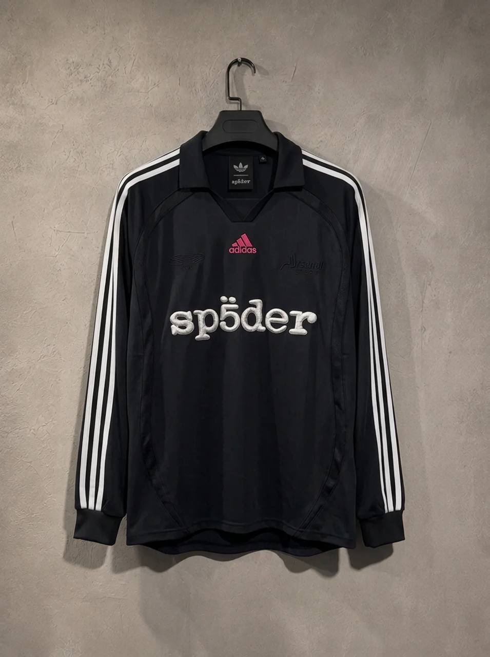 Джерси Adidas x SPDER