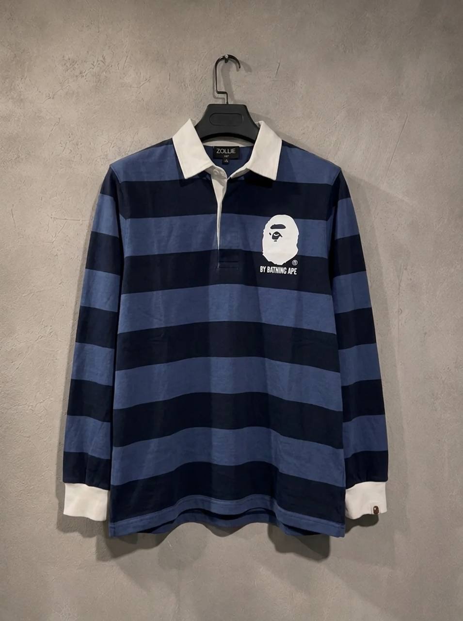 Лонгслив поло BAPE