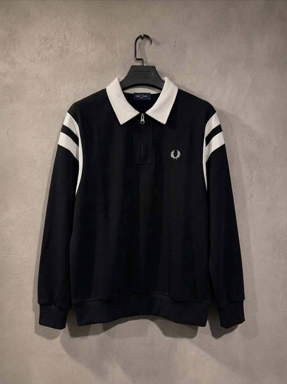 Свитшот поло Fred Perry