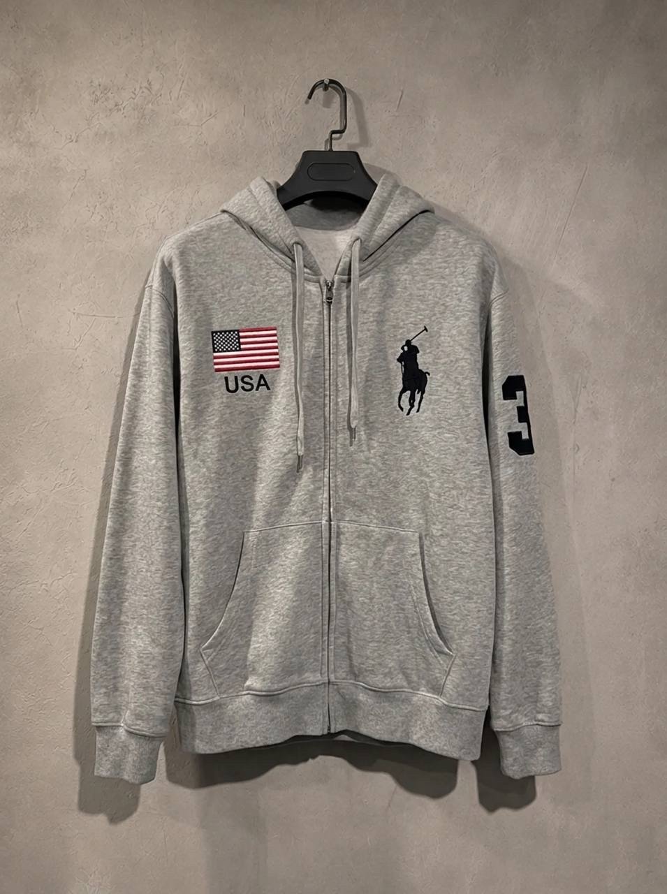 Зип-Худи Polo Ralph Lauren