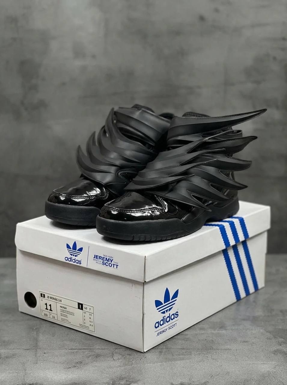 Adidas x JEREMY SCOTT