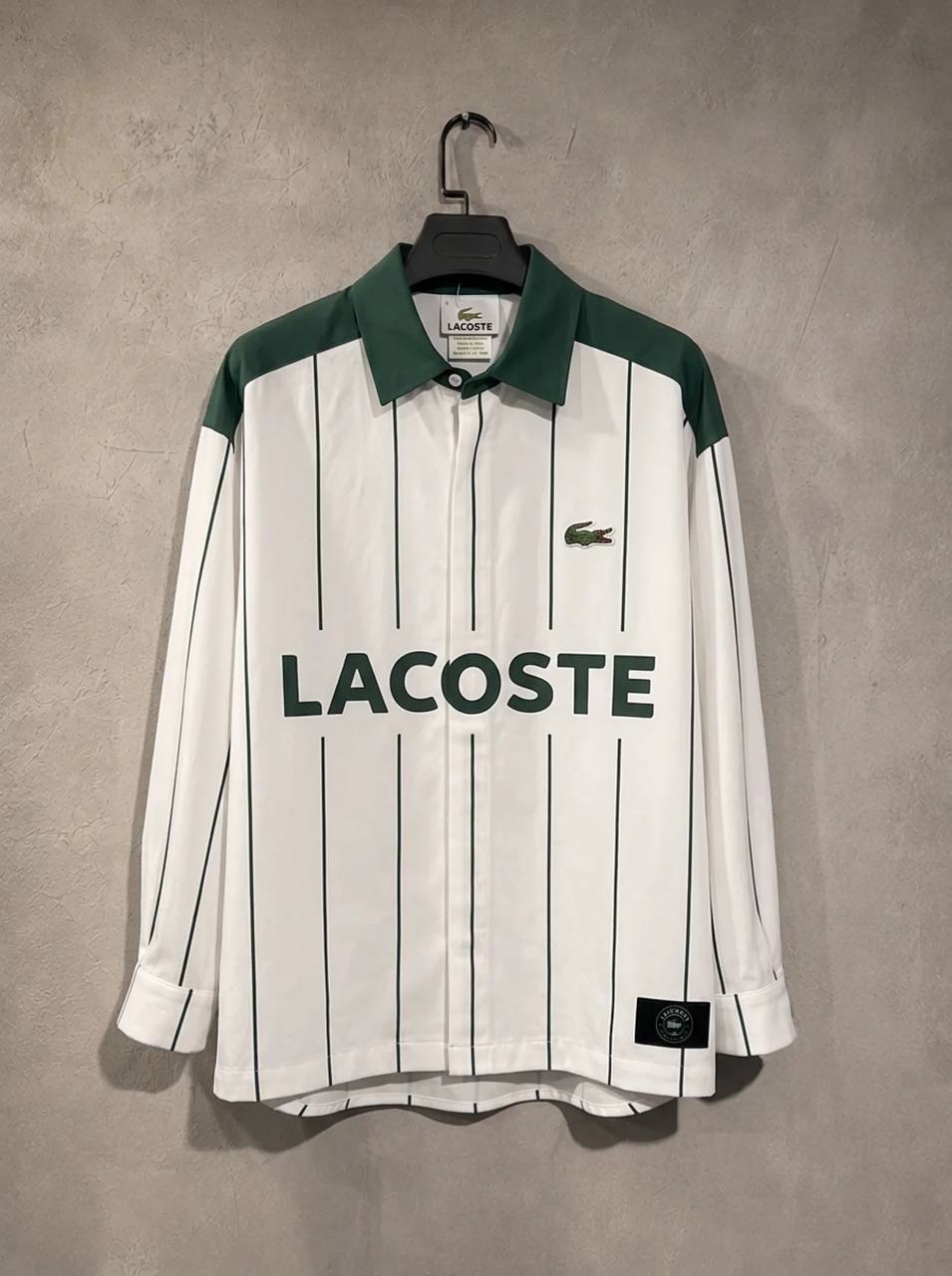 Рубашка Lacoste