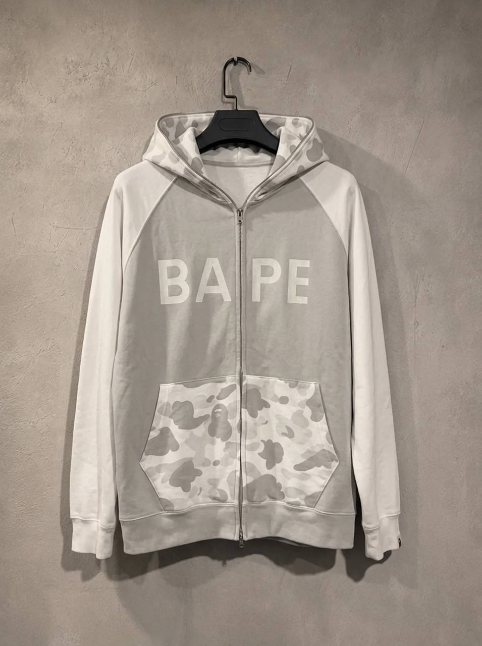 Зип-худи BAPE
