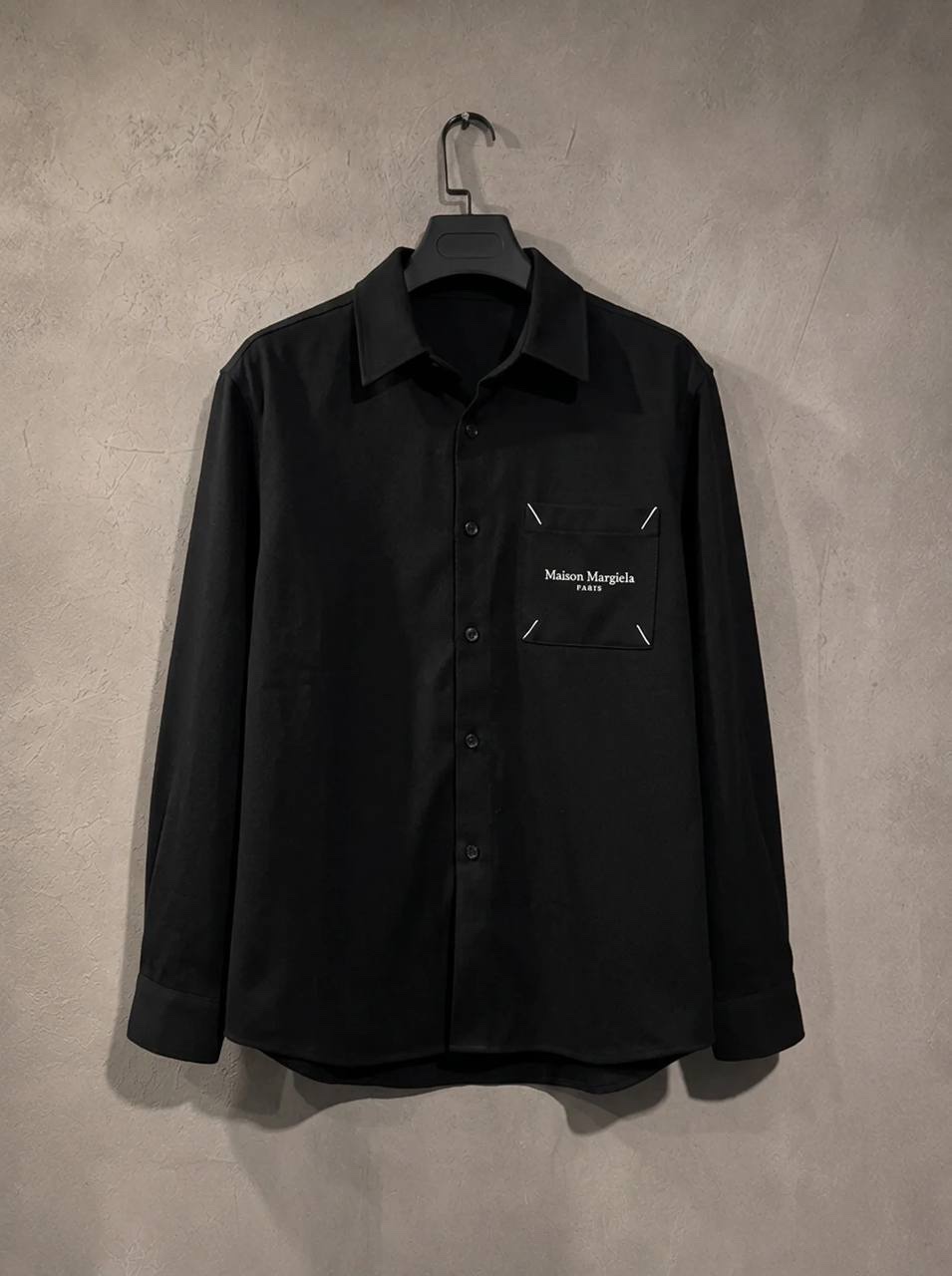 Рубашка Maison Margiela