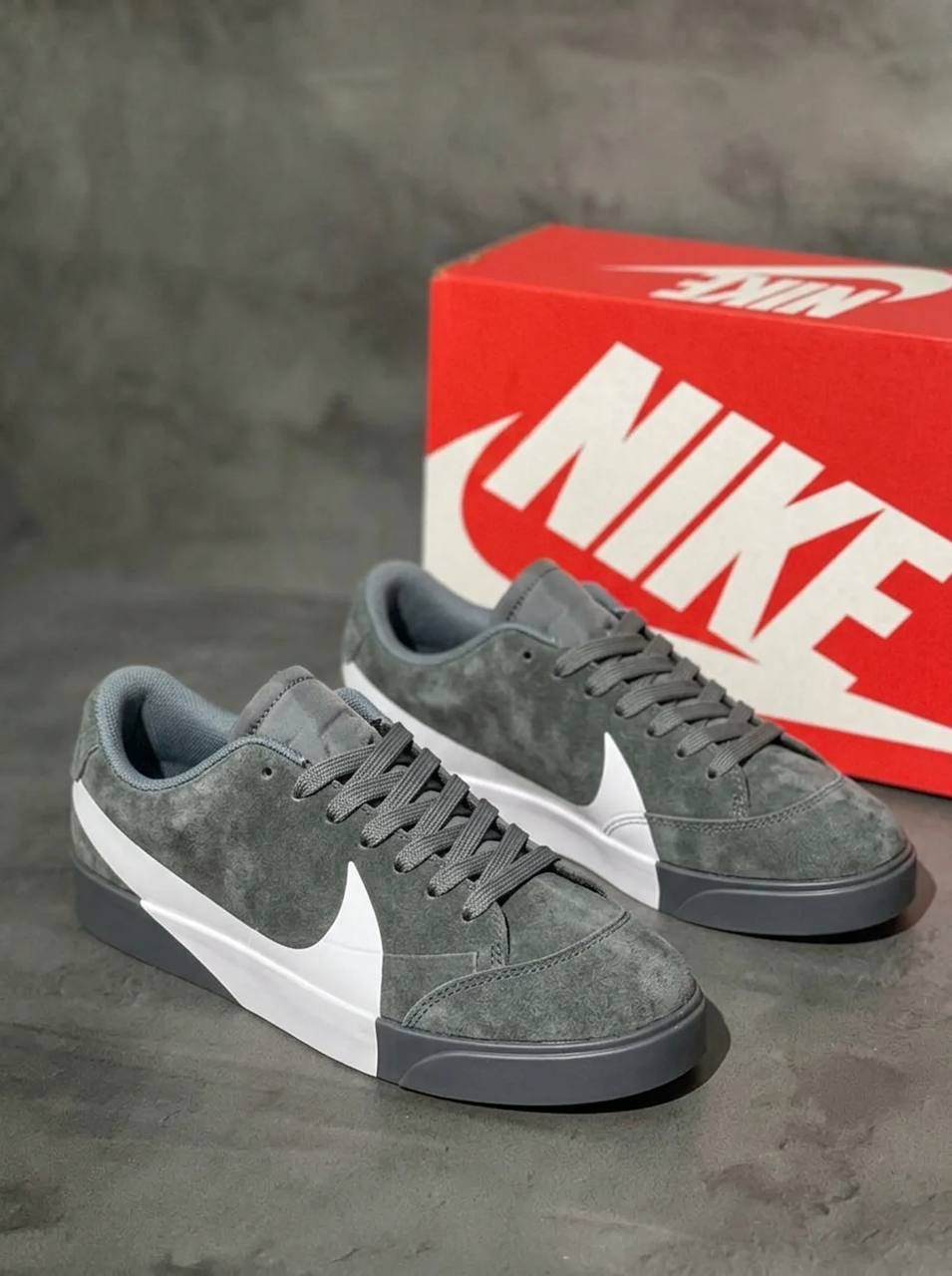 Nike Blazer City Low
