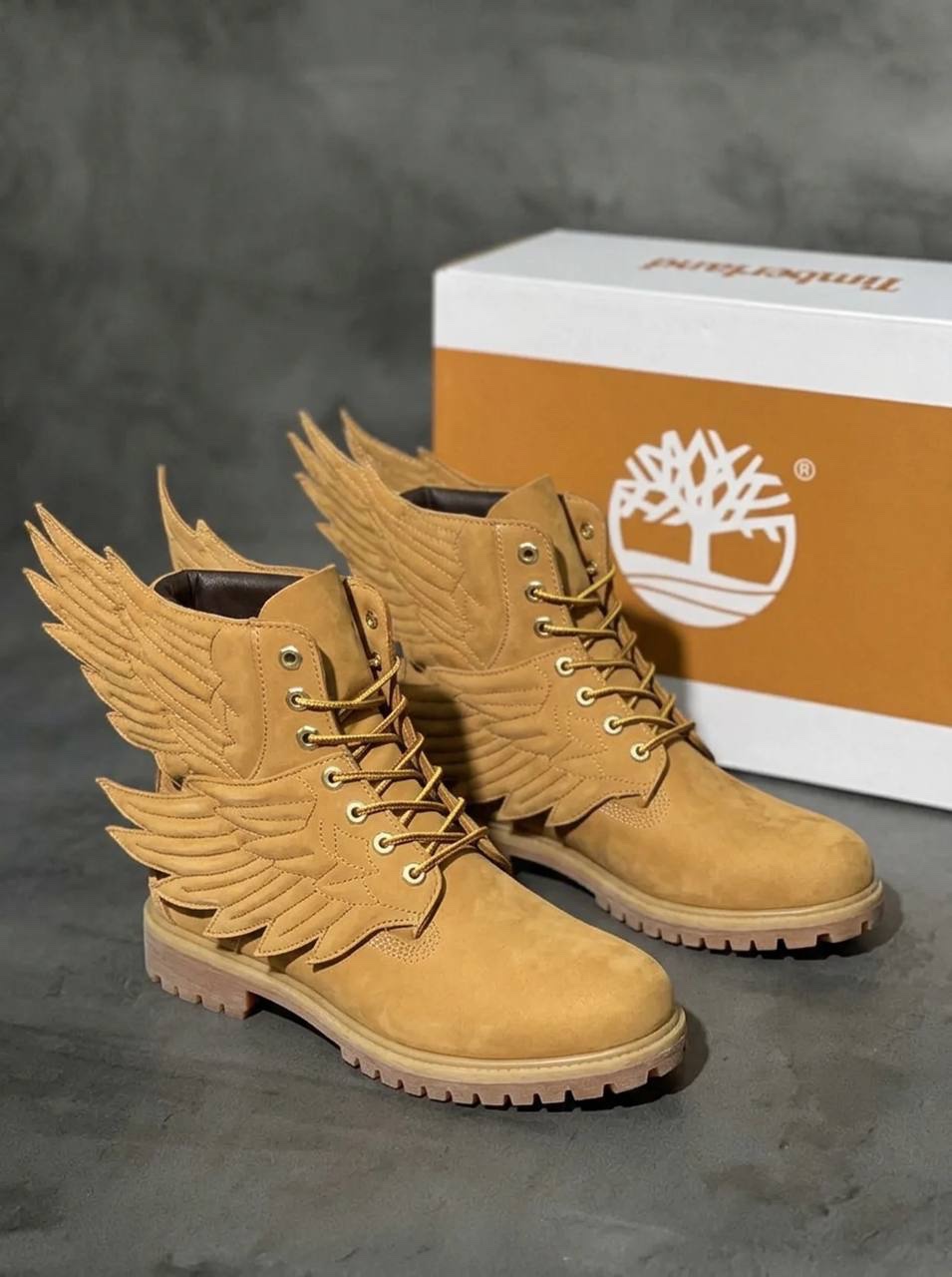 Timberland Wings