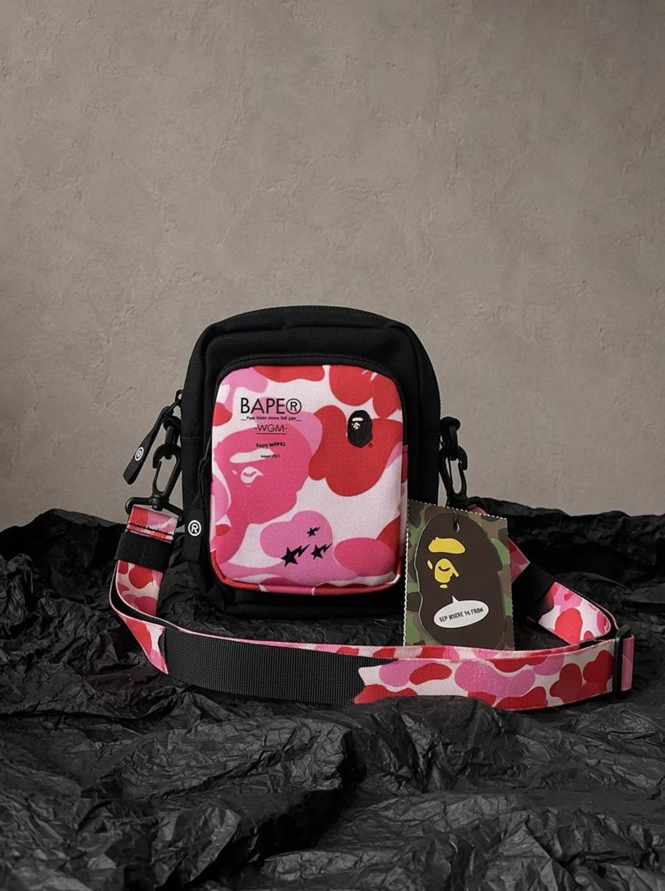 Сумка BAPE